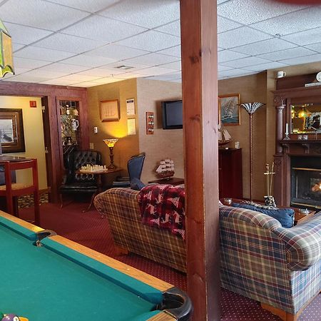 Inn At Ellis River Jackson Buitenkant foto