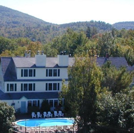 Inn At Ellis River Jackson Buitenkant foto