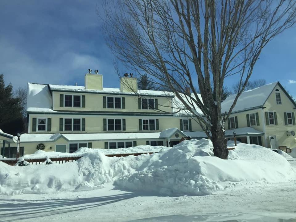 Inn At Ellis River Jackson Buitenkant foto