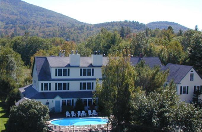 Inn At Ellis River Jackson Buitenkant foto