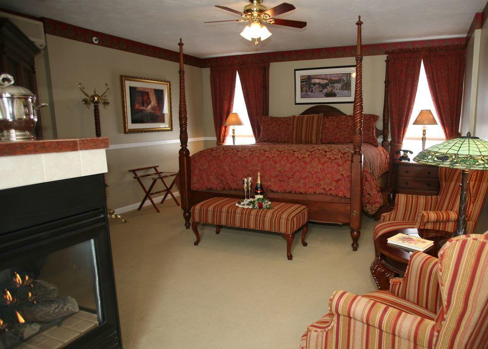 Inn At Ellis River Jackson Buitenkant foto