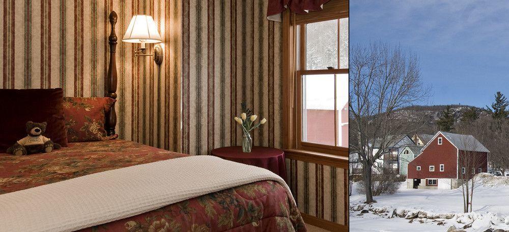 Inn At Ellis River Jackson Buitenkant foto